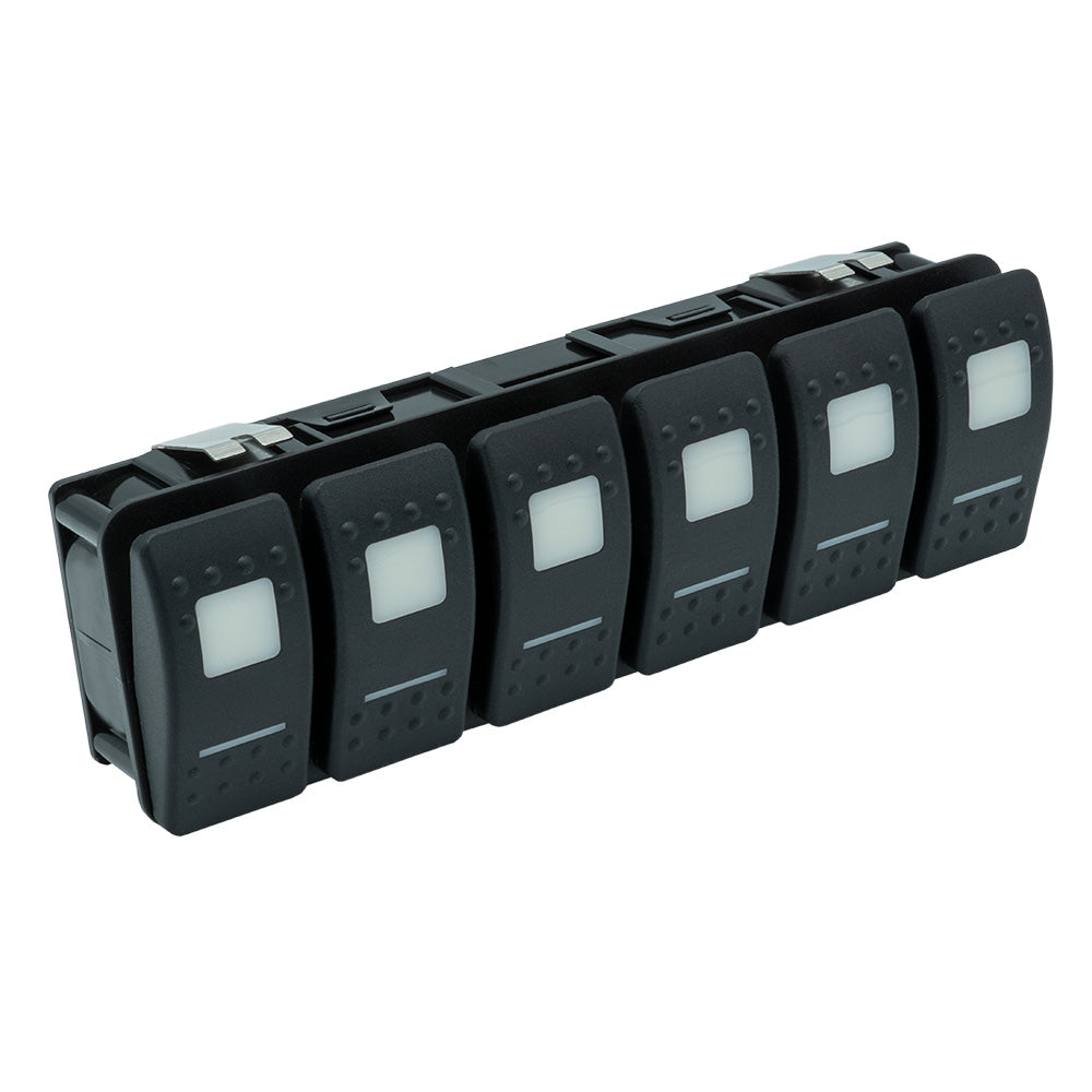 Maretron Contura II All Position Momentary ON w/VMM Series Adapter 2M [A3801-1] Maretron