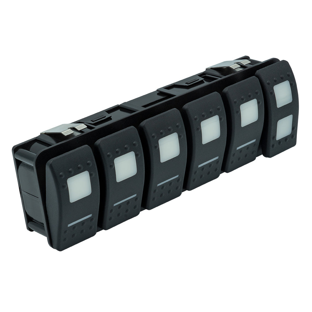 Maretron Contura II Position #6 IS 3 Position (NAV/ANC) w/VMM Series Adapter 2M [A3801-2] Maretron