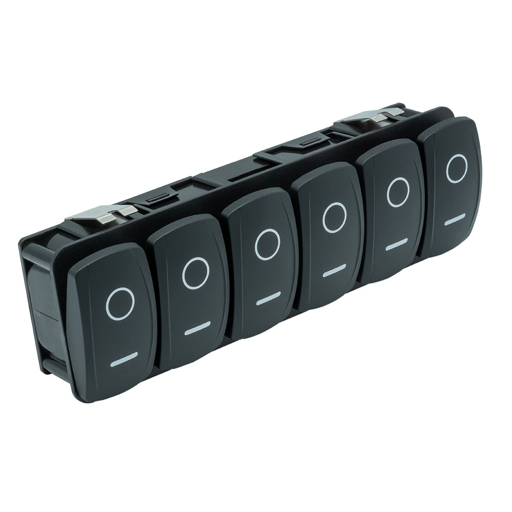 Maretron Contura V All Position Momentary ON w/VMM Series Adapter 2M [A3801-3] Maretron