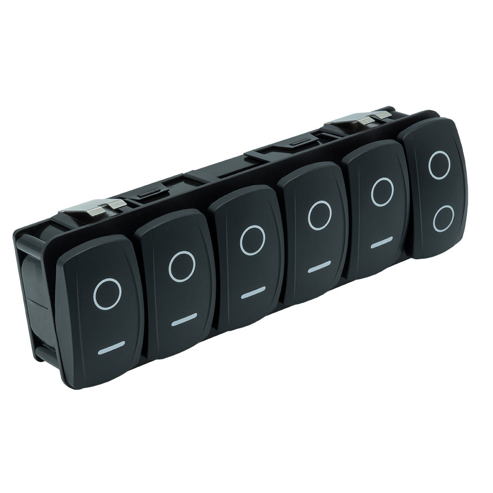 Maretron Contura V Position #6 IS 3 Position (NAV/ANC) w/VMM Series Adapter 2M [A3801-4] Maretron