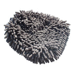 Presta Grey Microfiber Wash Mitt [810010] - BuoyMart.com  Cleaning Presta