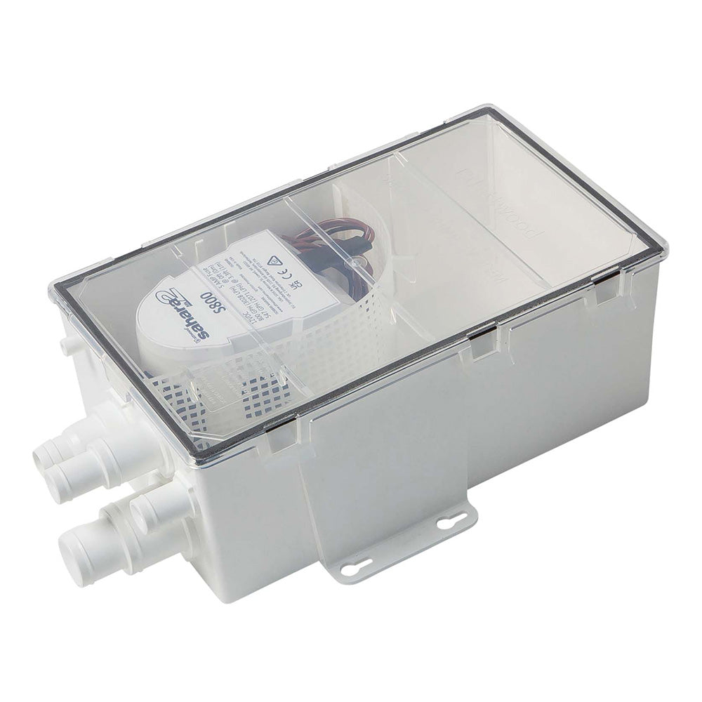 Attwood 800 GPH Shower Sump MK2 System - 12V [5143-4] - BuoyMart.com  Bilge Pumps Attwood Marine