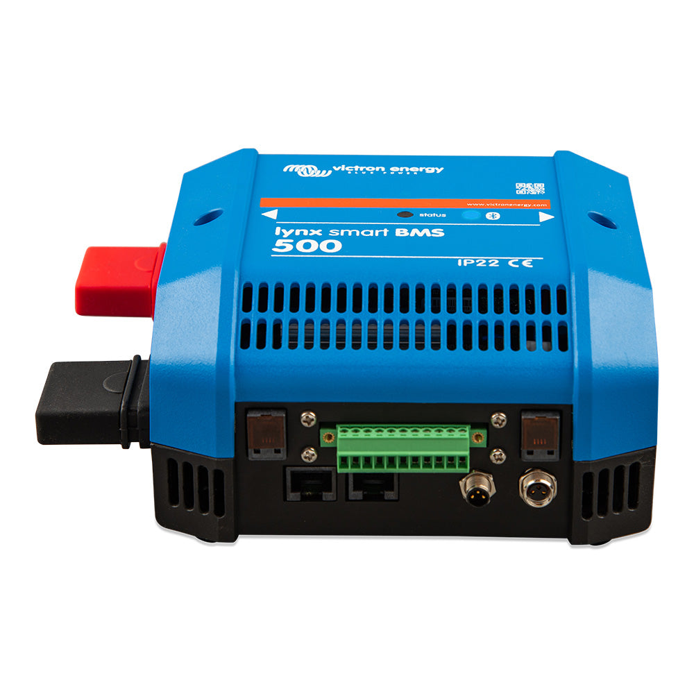Victron Lynx Smart BMS 500 M10 Battery Management System [LYN034160210] - BuoyMart.com  Battery Management Victron Energy