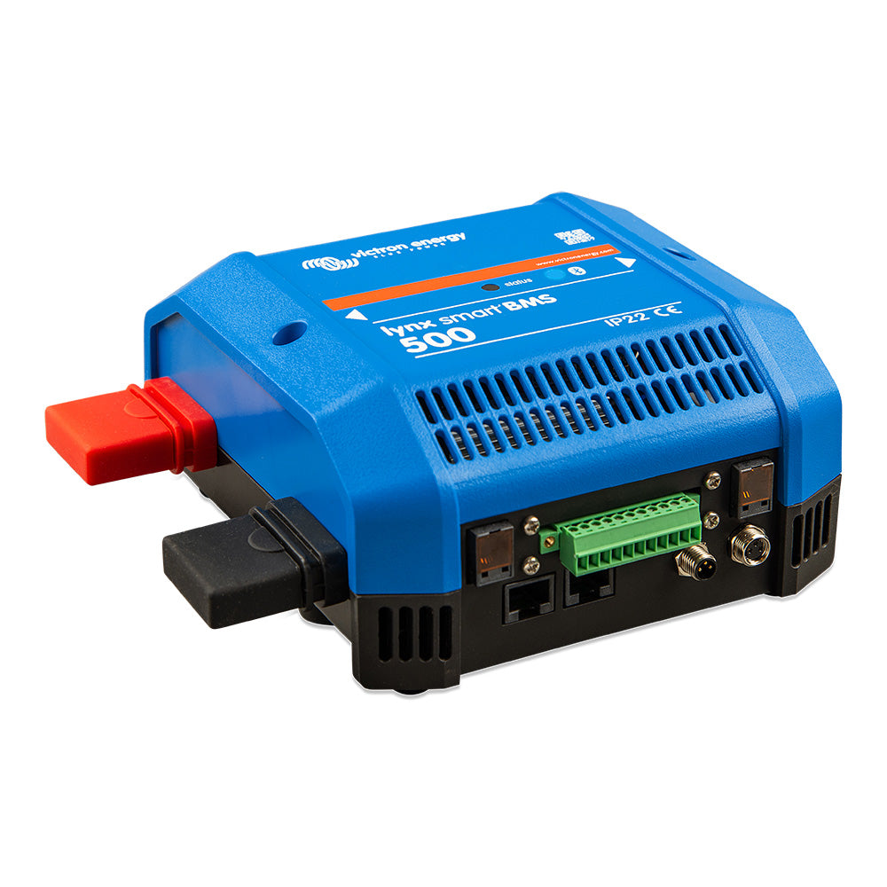 Victron Lynx Smart BMS 500 M10 Battery Management System [LYN034160210] - BuoyMart.com  Battery Management Victron Energy