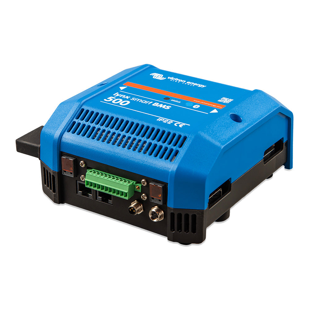 Victron Lynx Smart BMS 500 M10 Battery Management System [LYN034160210] - BuoyMart.com  Battery Management Victron Energy