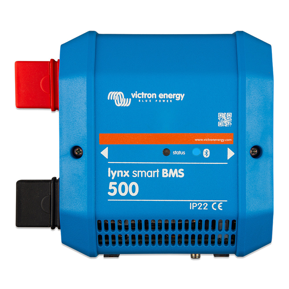 Victron Lynx Smart BMS 500 M10 Battery Management System [LYN034160210] - BuoyMart.com  Battery Management Victron Energy