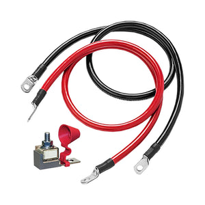 Xantrex DC Battery Cables (4G) + Fuse M-Kit [809-082G] - BuoyMart.com  Accessories Xantrex