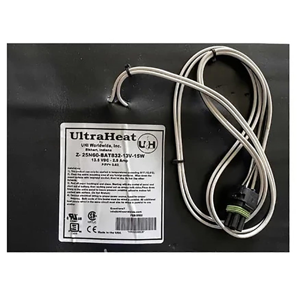 Xantrex Heater Blanket 30W  10A Temperature Switch Kit [881-0180-12] - BuoyMart.com  Accessories Xantrex