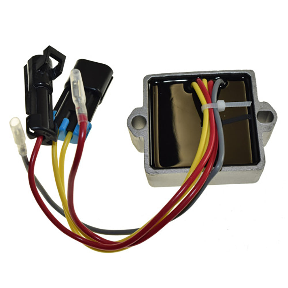 Regitar USA Voltage Regulator f/Mercury Marine Outboard 4 Stroke 30, 40, 50, and 60 Hp Engines [RMV005] - BuoyMart.com  Accessories Regitar U.S.A.