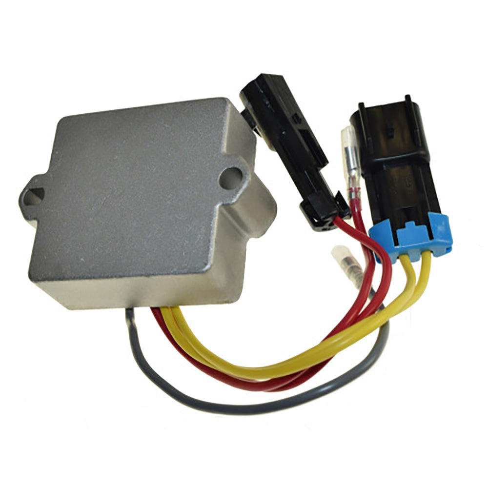 Regitar USA Voltage Regulator f/Mercury Marine Outboard 4 Stroke 30, 40, 50, and 60 Hp Engines [RMV005] - BuoyMart.com  Accessories Regitar U.S.A.