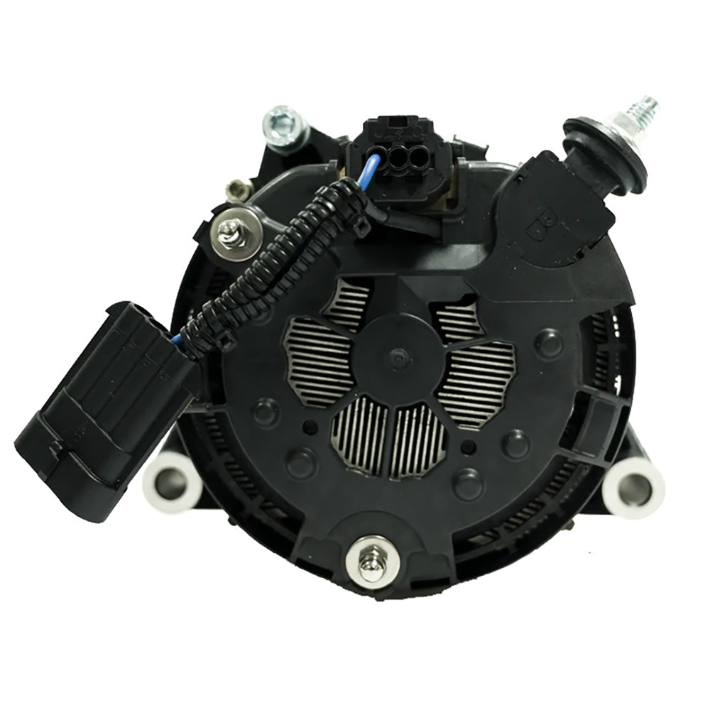 ARCO Marine Zeus A8000-48V 8kW N62 Alternator w/Clutch Pulley [4604] - BuoyMart.com  Alternators ARCO Marine