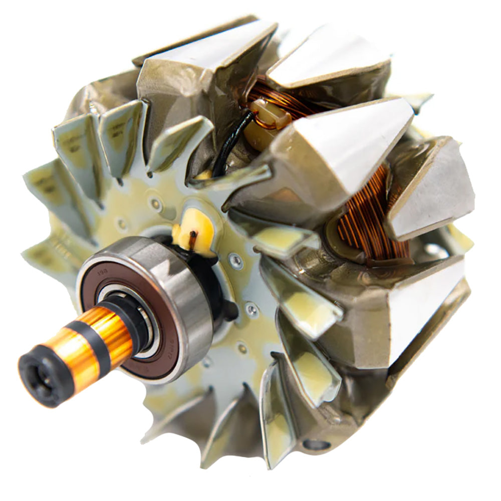 ARCO Marine Zeus A8000-48V 8kW N62 Alternator w/Clutch Pulley [4604] - BuoyMart.com  Alternators ARCO Marine