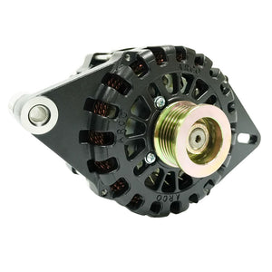 ARCO Marine Zeus A8000-48V 8kW 1"-2" Single Foot Alternator w/Isolated Ground [4605] - BuoyMart.com  Alternators ARCO Marine