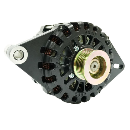 ARCO Marine Zeus A8000-48V 8kW 1"-2" Single Foot Alternator w/Isolated Ground [4605] - BuoyMart.com  Alternators ARCO Marine
