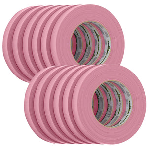 FrogTape CP 325 Medium-High Adhesion Masking Tape - 18MM x 55M x 12-Pack - Pink - Rated f/325F [106025] - BuoyMart.com  Adhesives/Sealants/Tapes FrogTape