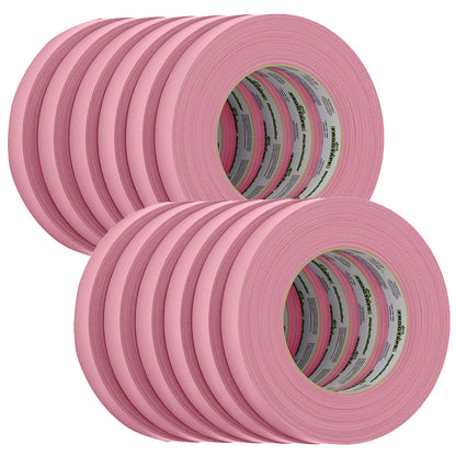 FrogTape CP 325 Medium-High Adhesion Masking Tape - 18MM x 55M x 12-Pack - Pink - Rated f/325F [106025] - BuoyMart.com  Adhesives/Sealants/Tapes FrogTape