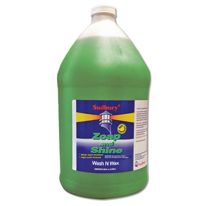 Sudbury Zoap  Shine - Gallon [809G] - BuoyMart.com  Cleaning Sudbury