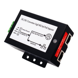 FLIR PoE Injector 12-24V 5GB [A80811] - BuoyMart.com  Accessories FLIR Systems