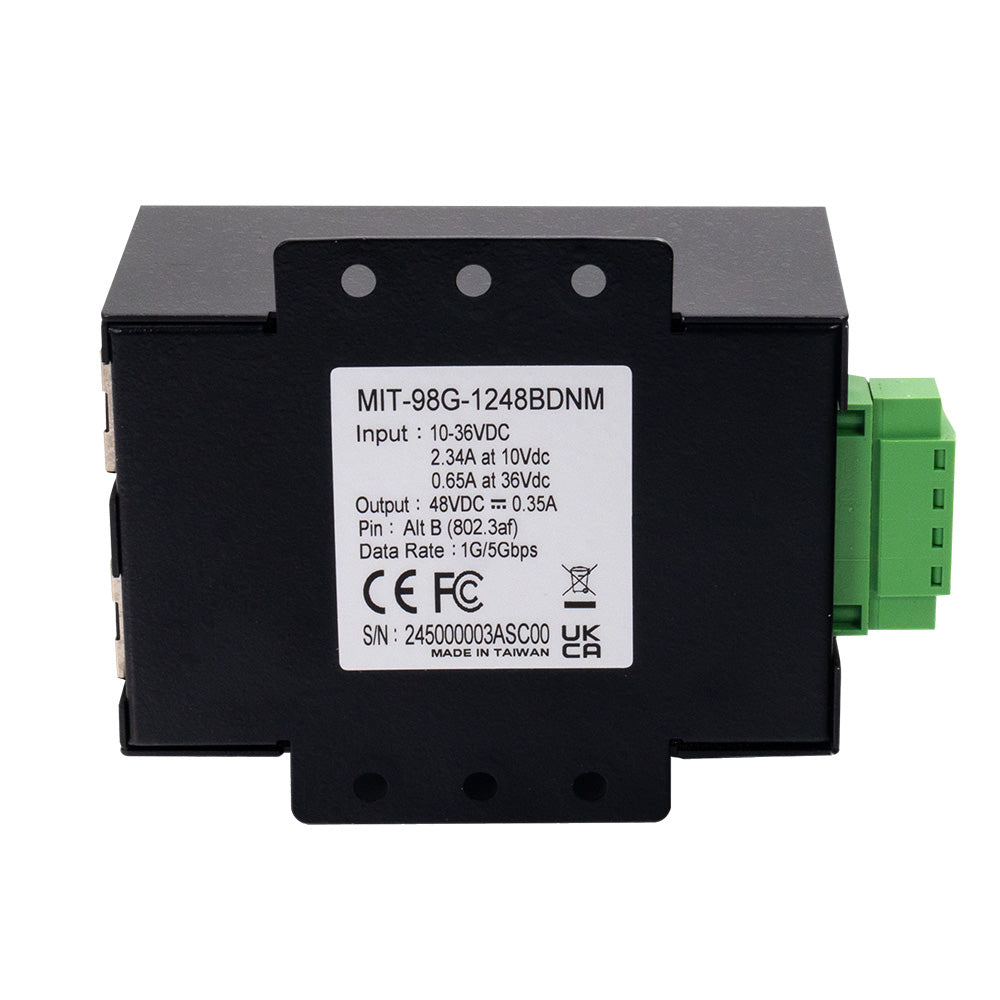 FLIR PoE Injector 12-24V 5GB [A80811] - BuoyMart.com  Accessories FLIR Systems