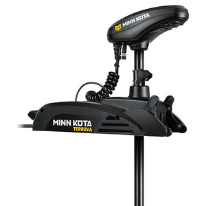 Minn Kota Kayak Terrova 55 Trolling Motor w/Micro Remote - 12v - 55 LBS - 36" [1358340] - BuoyMart.com  Trolling Motors Minn Kota