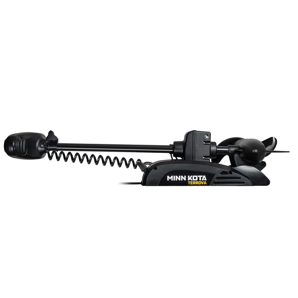 Minn Kota Kayak Terrova 55 Trolling Motor w/Micro Remote - 12v - 55 LBS - 36" [1358340] - BuoyMart.com  Trolling Motors Minn Kota