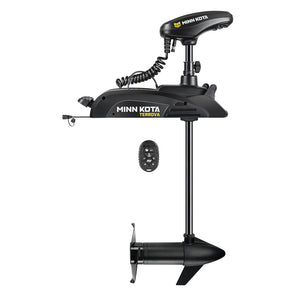 Minn Kota Kayak Terrova 55 Trolling Motor w/Micro Remote - 12v - 55 LBS - 36" [1358340] - BuoyMart.com  Trolling Motors Minn Kota