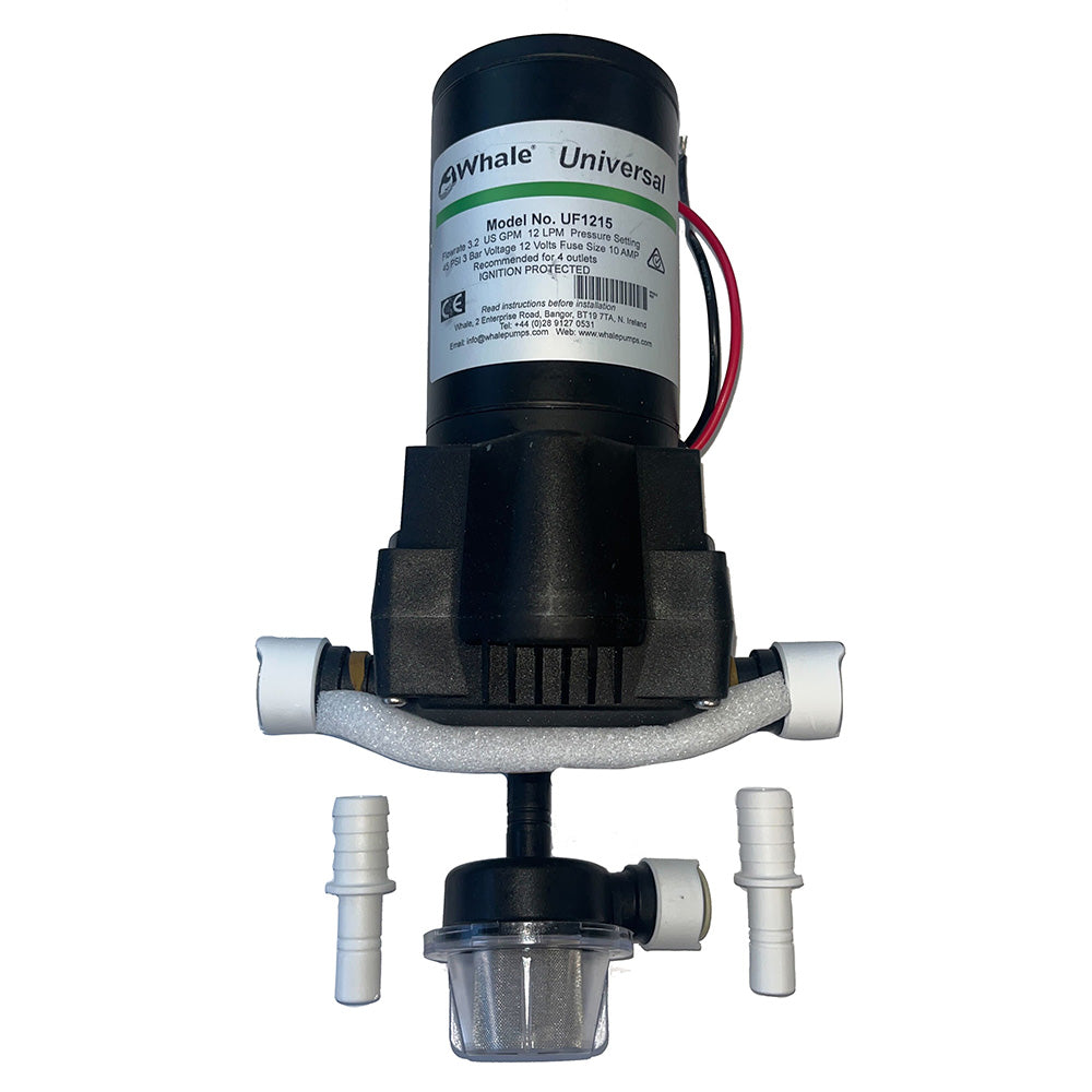 Thetford Raw Water Inlet Pump - 12V [T-PF.P27] - BuoyMart.com  Washdown / Pressure Pumps Thetford Marine