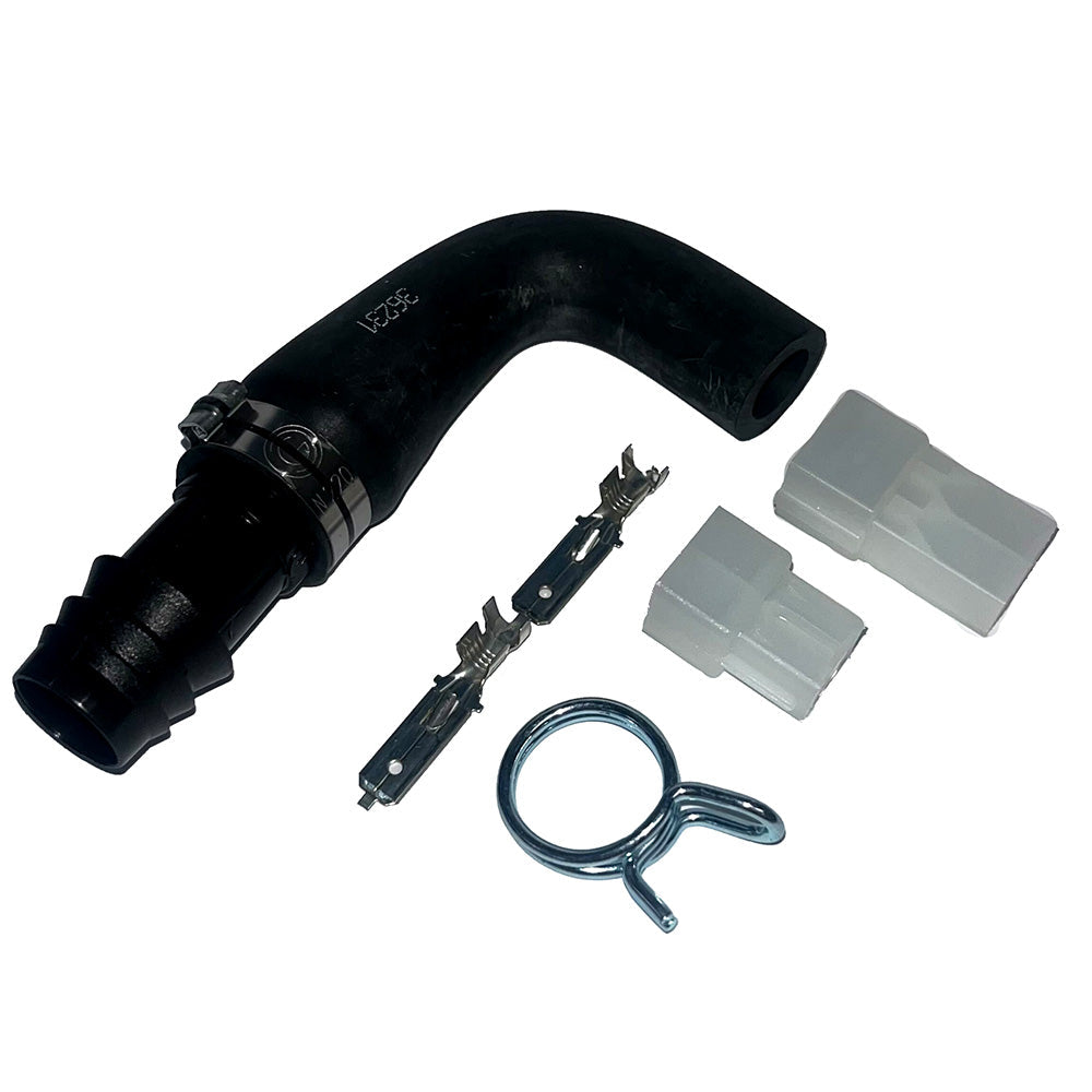 Thetford Nano Touch Raw Water Fitting Kit [T-PF.P132] Thetford Marine