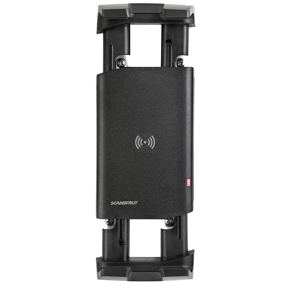 Scanstrut Active 15W Wireless Adjustable Phone Charging Mount - 12/24V [SC-CW-04G] - BuoyMart.com  Accessories Scanstrut