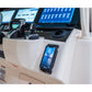 Scanstrut Active 15W Wireless Adjustable Phone Charging Mount - 12/24V [SC-CW-04G] - BuoyMart.com  Accessories Scanstrut