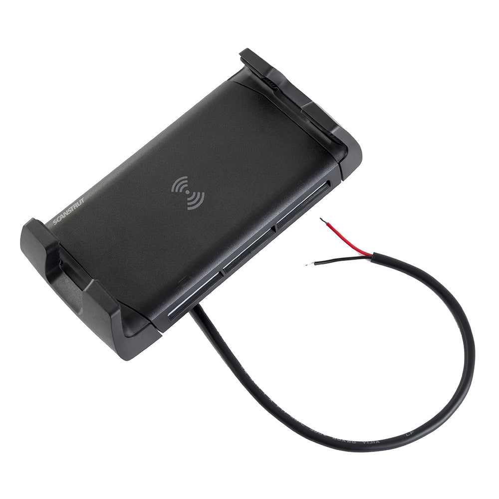 Scanstrut Active 15W Wireless Adjustable Phone Charging Mount - 12/24V [SC-CW-04G] - BuoyMart.com  Accessories Scanstrut