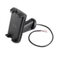 Scanstrut Edge 15W Wireless Adjustable Phone Charge Mount - 12/24V [SC-CW-05G] - BuoyMart.com  Accessories Scanstrut