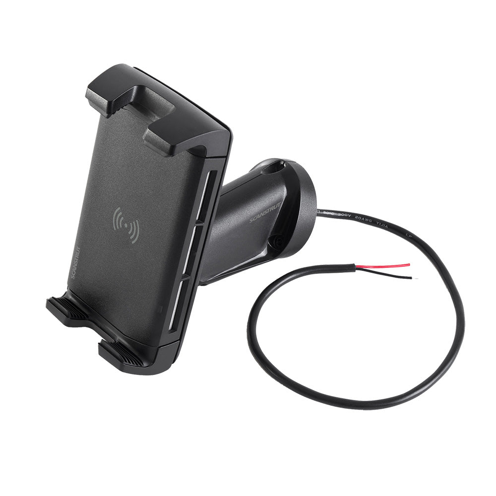 Scanstrut Edge 15W Wireless Adjustable Phone Charge Mount - 12/24V [SC-CW-05G] - BuoyMart.com  Accessories Scanstrut