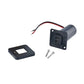 Scanstrut TILE USB-C Interior Charging Socket - 12/24V - Black Bezel [SC-TILE-20] - BuoyMart.com  Accessories Scanstrut