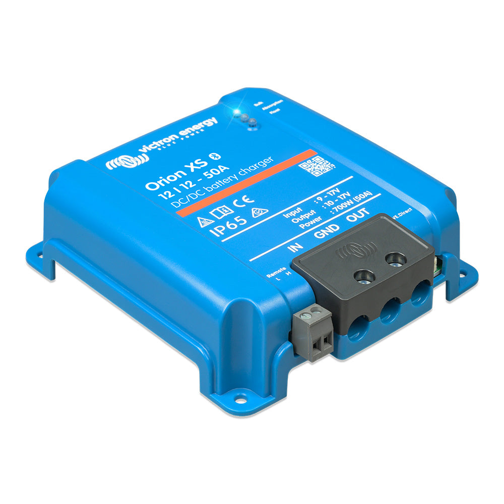 Victron Orion XS 12/12-50A DC-DC Battery Charger [ORI121217050] - BuoyMart.com  DC to DC Converters Victron Energy
