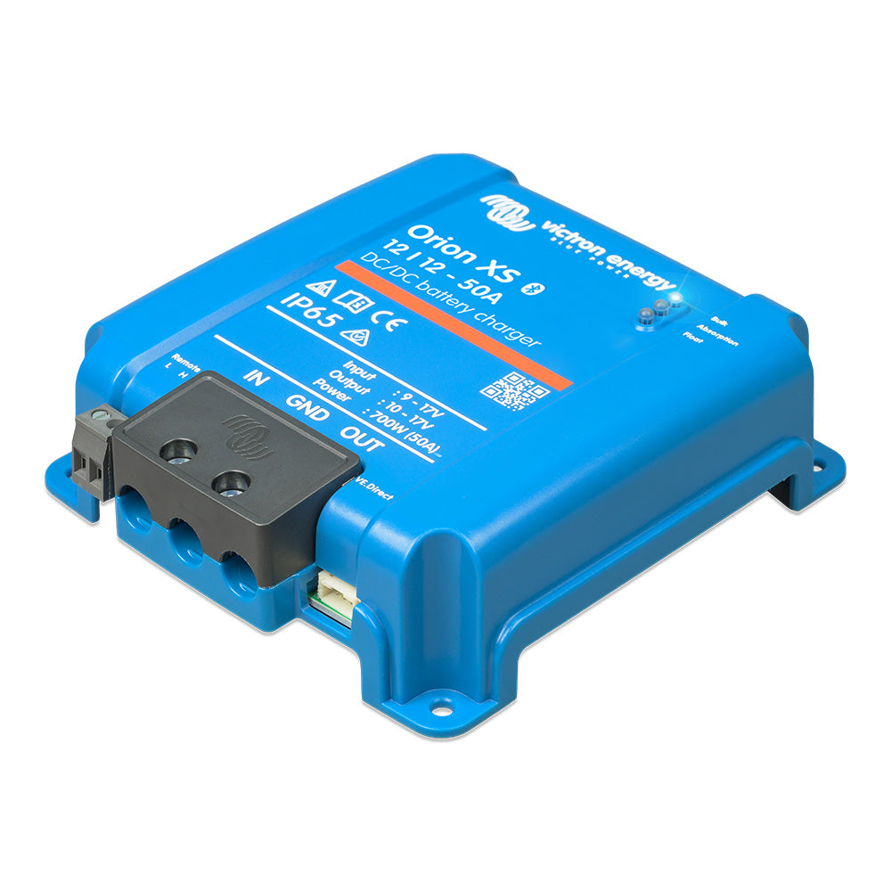 Victron Orion XS 12/12-50A DC-DC Battery Charger [ORI121217050] - BuoyMart.com  DC to DC Converters Victron Energy