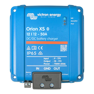 Victron Orion XS 12/12-50A DC-DC Battery Charger [ORI121217050] - BuoyMart.com  DC to DC Converters Victron Energy