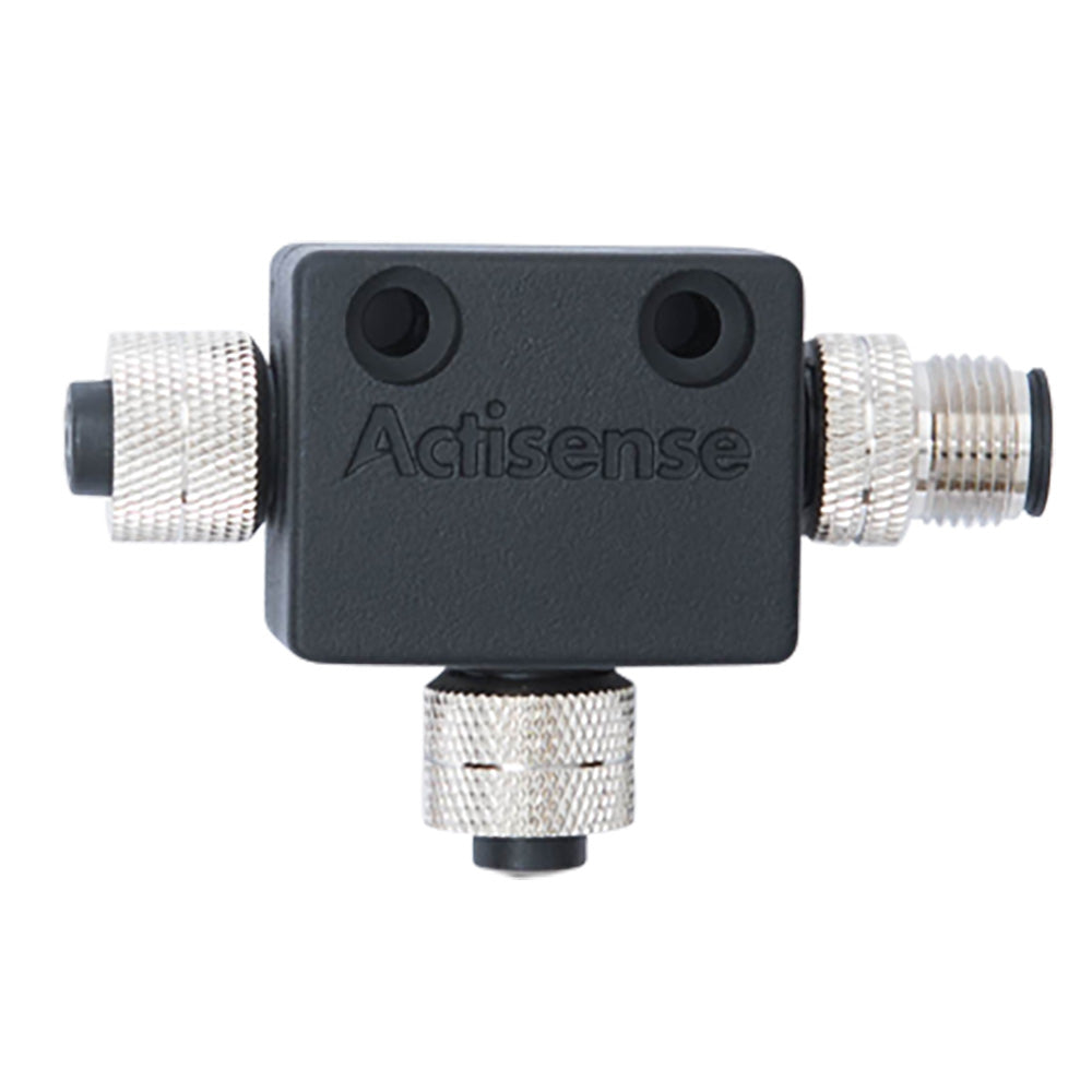 Actisense NMEA2000 Micro T Connector [A2K-T-MFF] Actisense