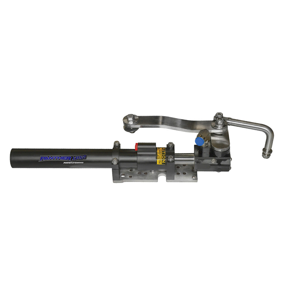 Panther XPS G2 Hydraulic Power Steering System V2 w/o Hoses [109700] - BuoyMart.com  Steering Systems Panther Products