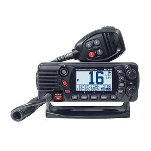 Standard Horizon GX1410GB Eclipse Series 25W Fixed Mount VHF/GPS - Black [GX1410GB] - BuoyMart.com  VHF - Fixed Mount Standard Horizon
