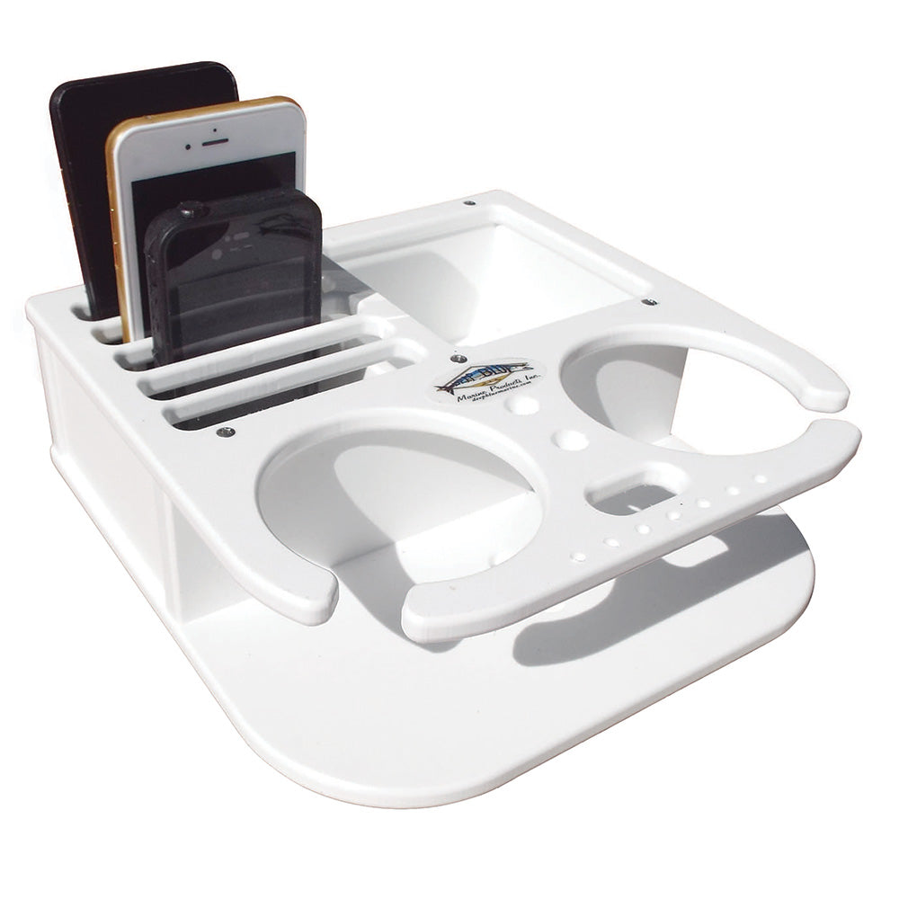 Deep Blue Marine Phone/Double Drink Holder [BH-2CELL] - BuoyMart.com  Fishing Accessories Deep Blue Marine