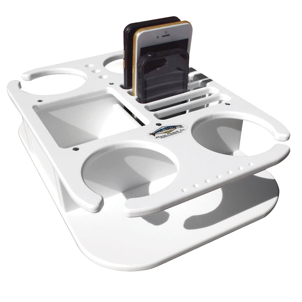 Deep Blue Marine Phone/Drink Holder w/Suction Cups [BH-4CELL] - BuoyMart.com  Fishing Accessories Deep Blue Marine