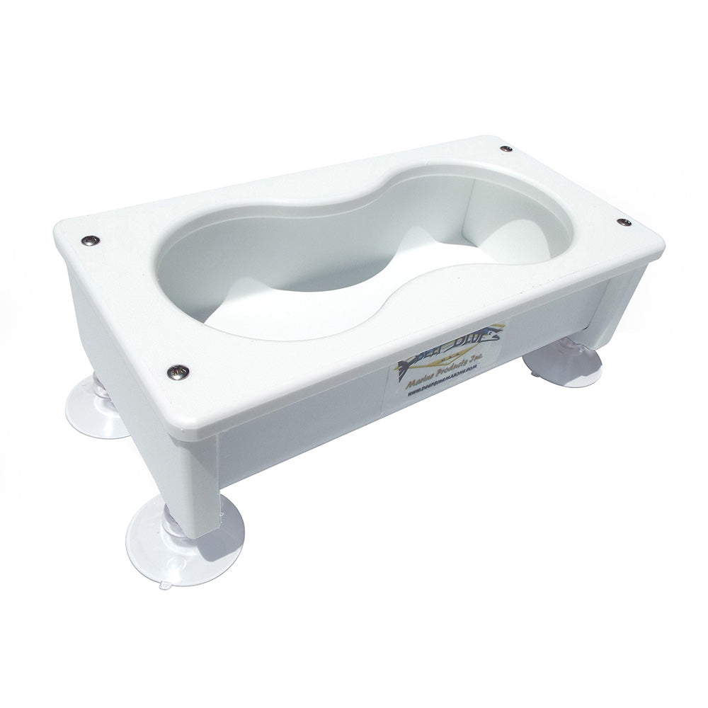 Deep Blue Marine Double Cup Holder/Storage Box [DH-2] - BuoyMart.com  Fishing Accessories Deep Blue Marine