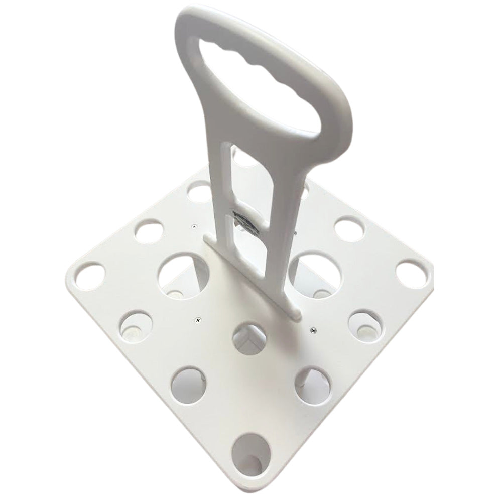 Deep Blue Marine Polymer Rod Rack [V-12] - BuoyMart.com  Fishing Accessories Deep Blue Marine