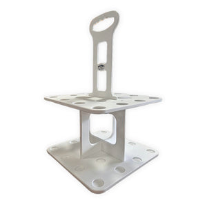 Deep Blue Marine Polymer Rod Rack [V-12] - BuoyMart.com  Fishing Accessories Deep Blue Marine