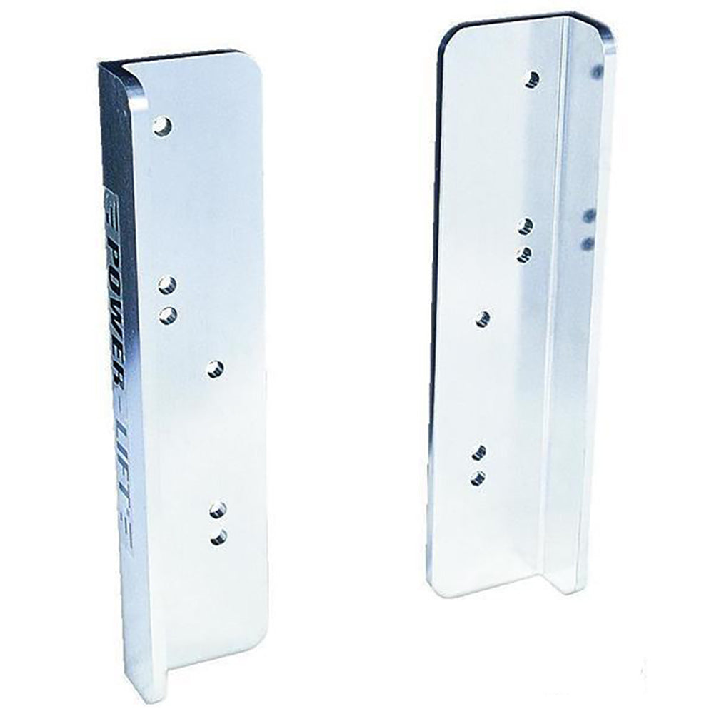 CMC Static Jack Plate 5" Vertical Extension [50012] - BuoyMart.com  Jack Plates CMC Marine Products