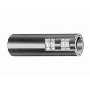 Trident Marine 1/4" x 50' Box Black HD Water Hose 200 PSI [132-0146] - BuoyMart.com  Hose Trident Marine