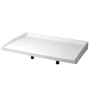 RAILBLAZA Fillet Table II - White - Requires 2 Star Mounts [02-4024-11] - BuoyMart.com  Deck / Galley RAILBLAZA