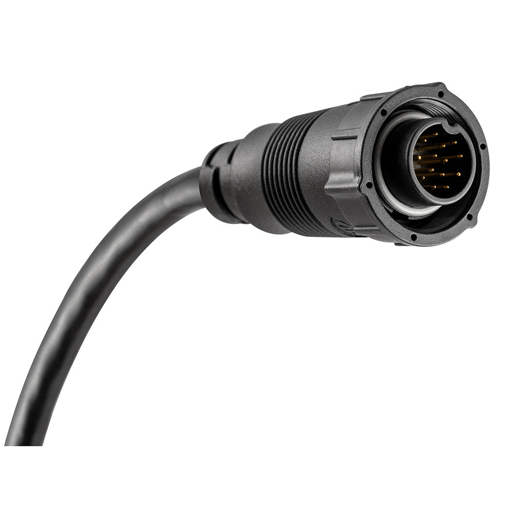 Humminbird XM-14-HW-CMSI-T Compact MEGA Side Imaging+ Transducer [710311-1] - BuoyMart.com  Transducers Humminbird