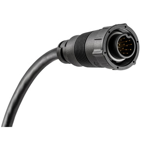Humminbird XM-14-HW-CMSI-T Compact MEGA Side Imaging+ Transducer [710311-1] - BuoyMart.com  Transducers Humminbird